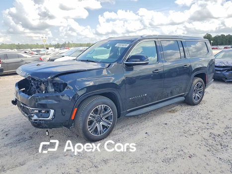 2025 Jeep Grand Wagoneer - Image 1 of 5