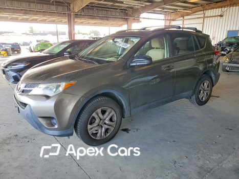 Toyota RAV 4 2013 - Zdjęcie 1 z 12