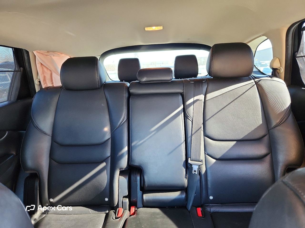 Mazda CX-9 2018