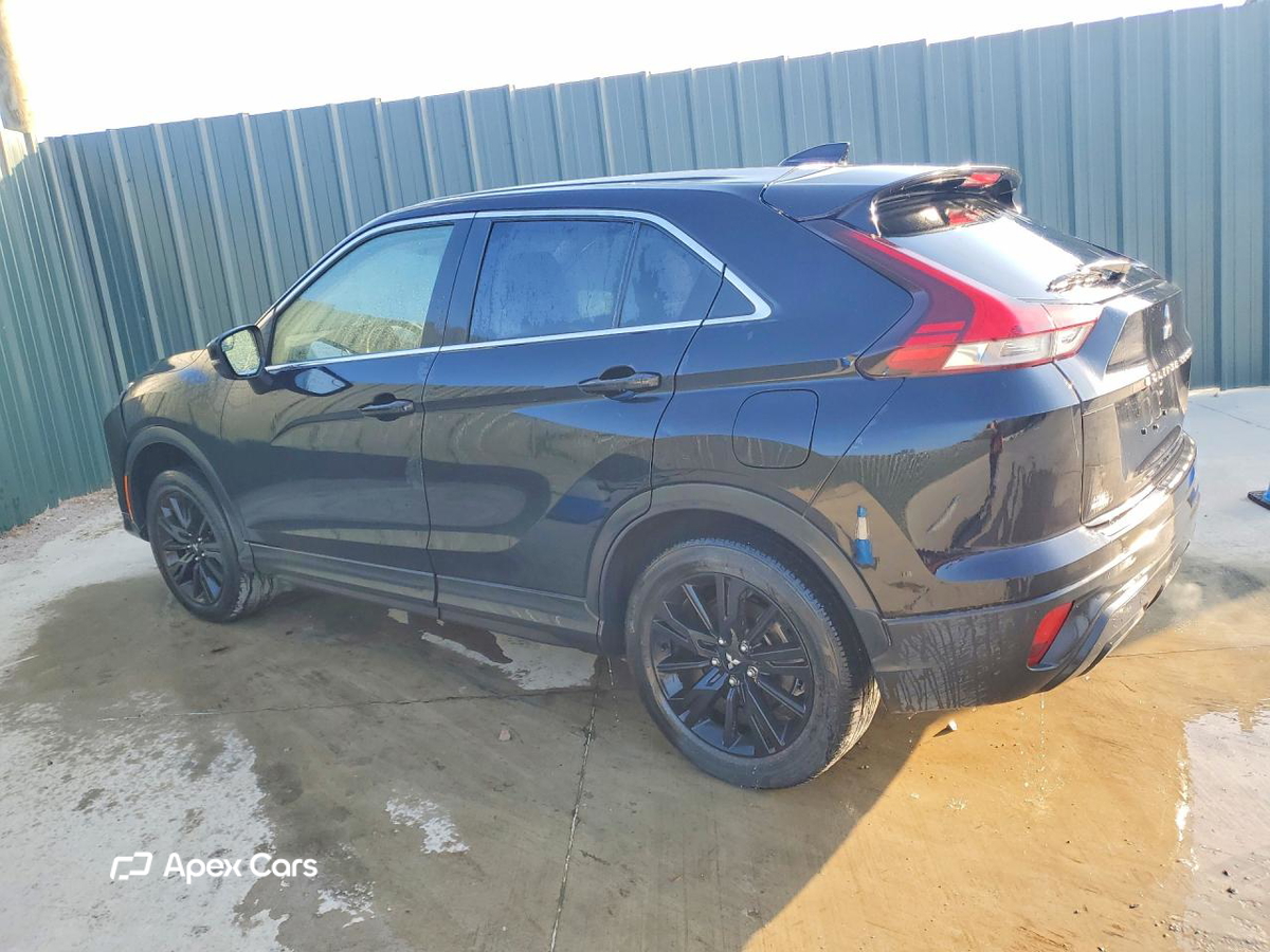 Mitsubishi Eclipse 2024