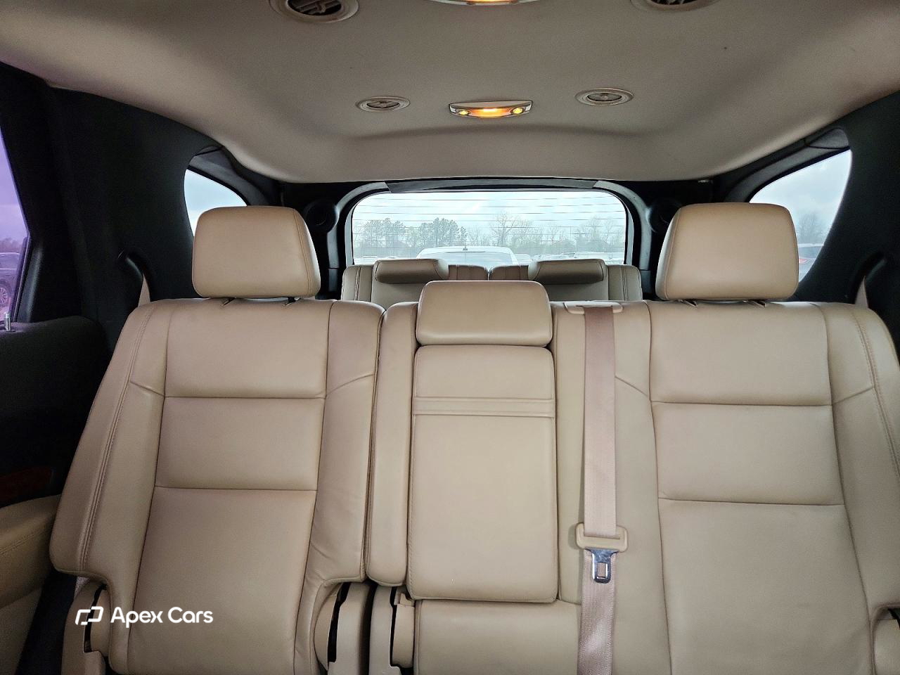 Dodge Durango 2014