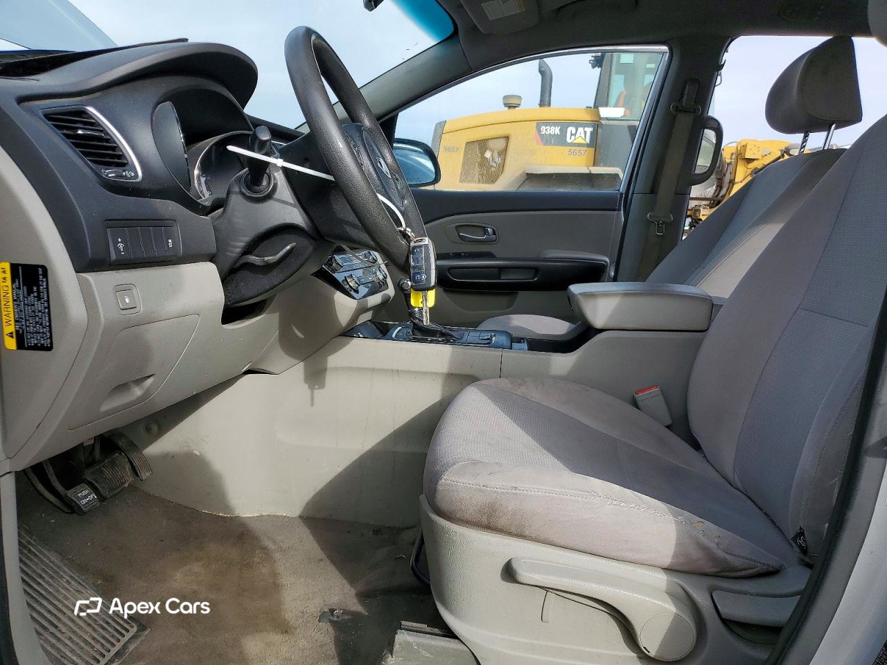 Kia Sedona 2016