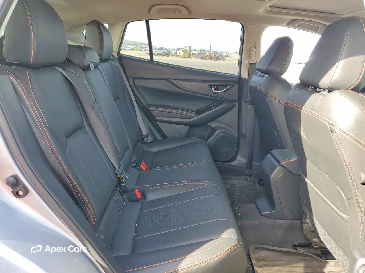 Subaru XV 2019