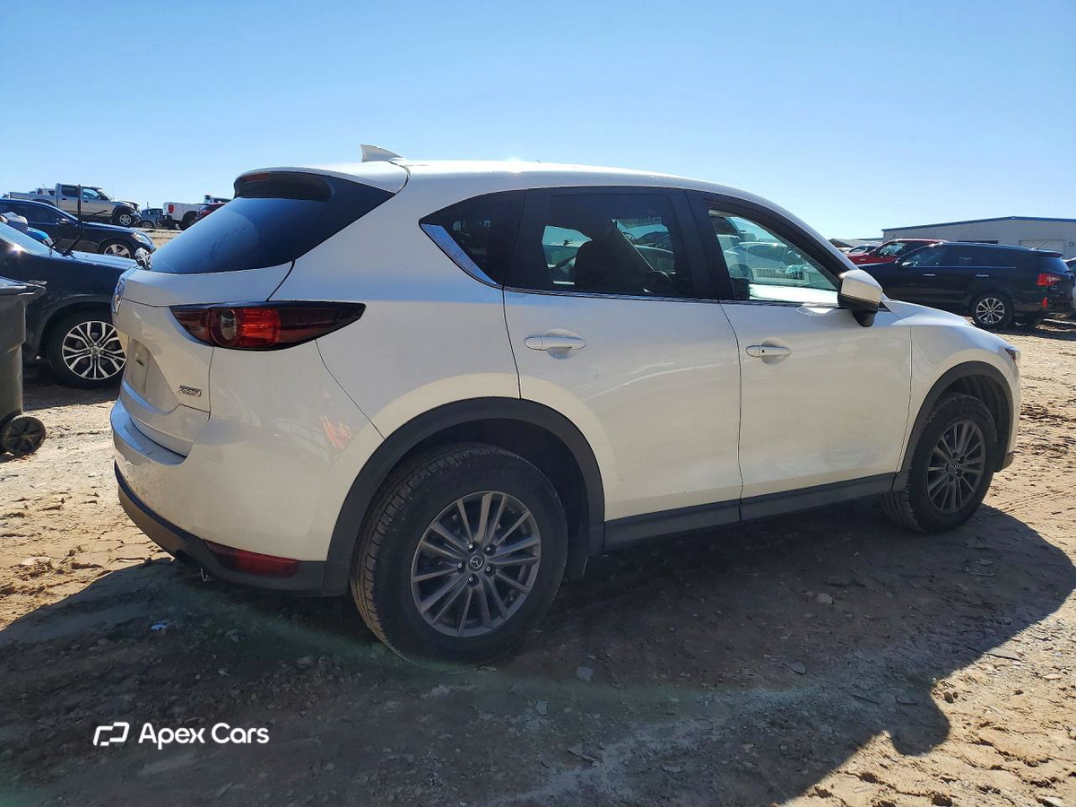 Mazda CX-5 2019