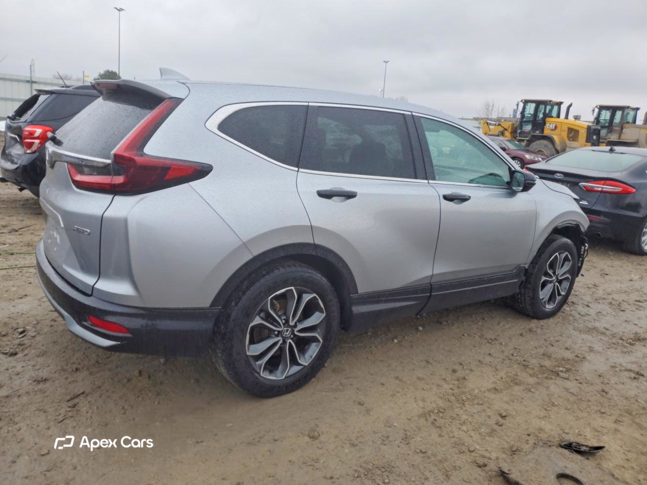 Honda CR-V 2020