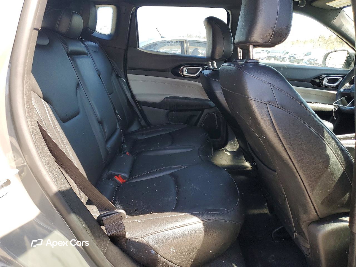 Jeep Compass 2023