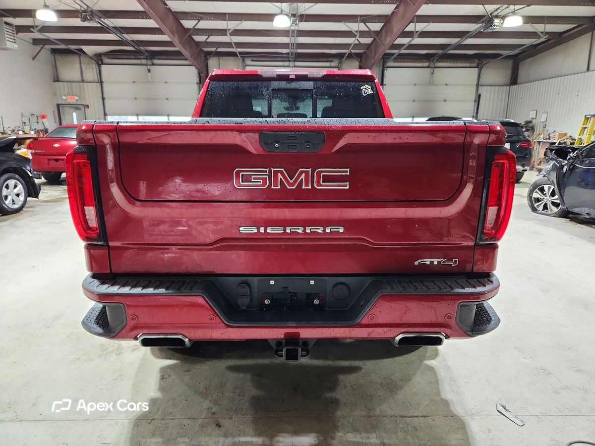 GMC Sierra 2019