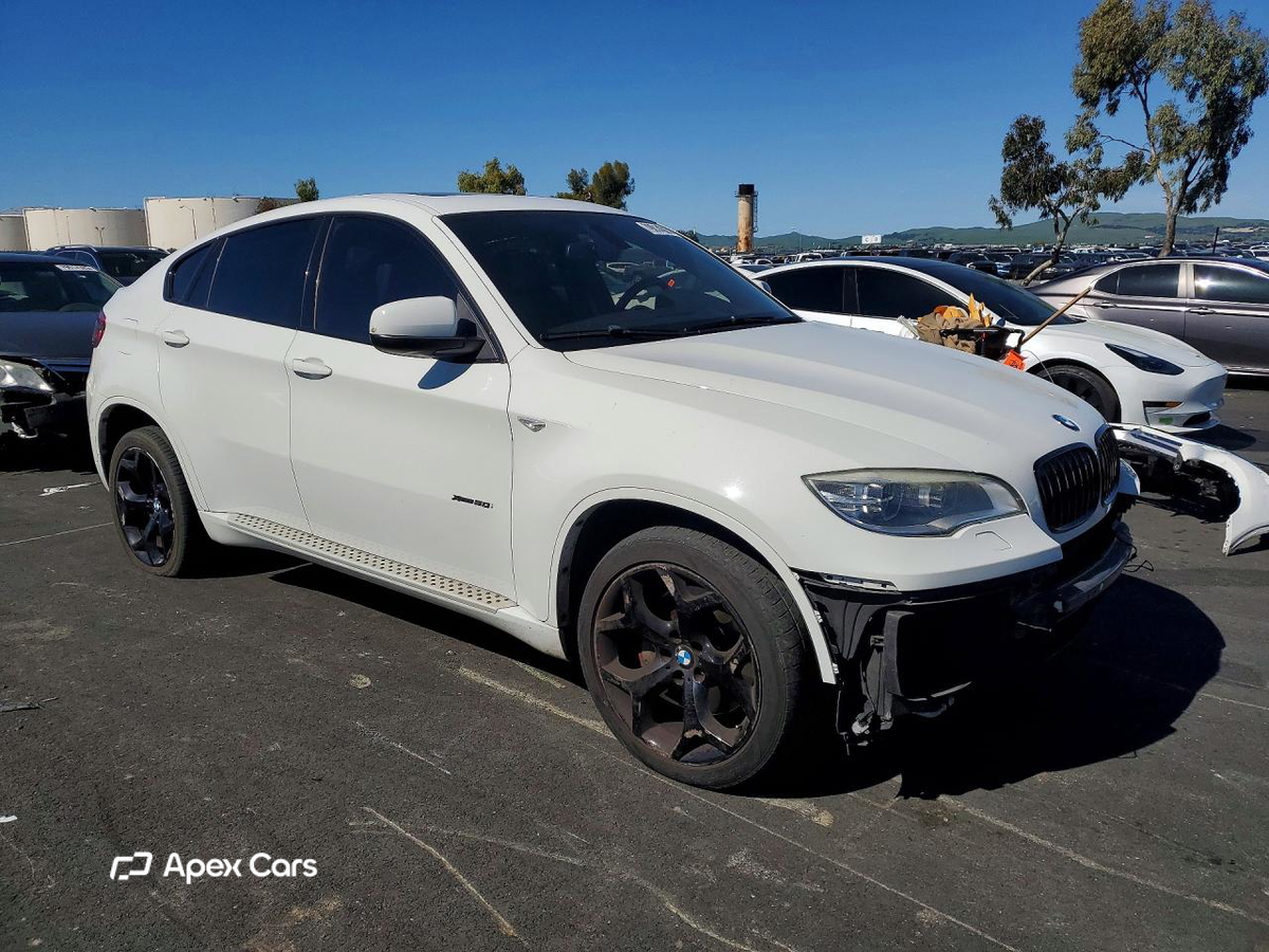BMW X6 2014