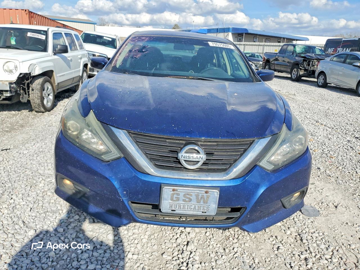 Nissan Altima 2017