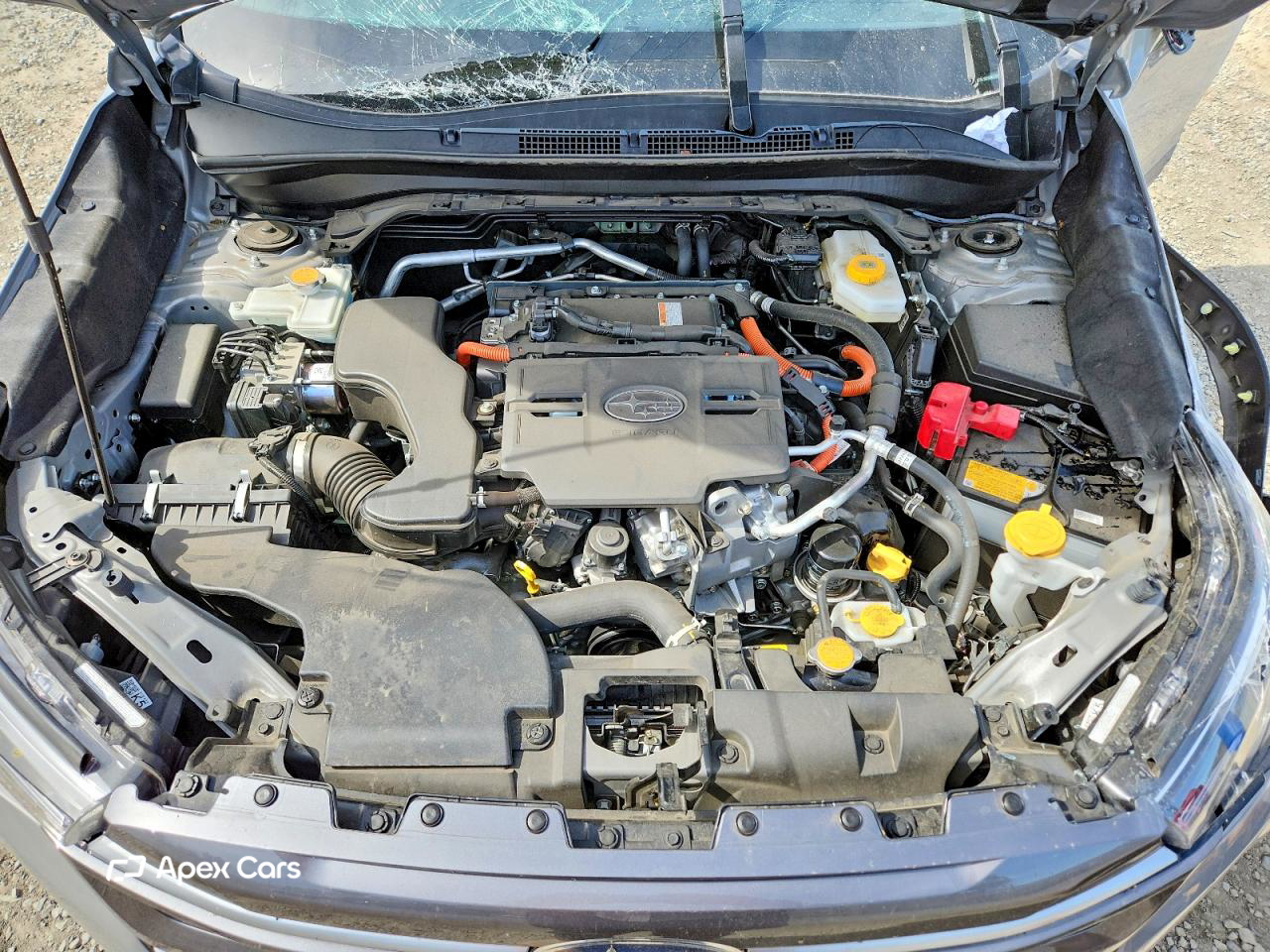 Subaru Forester 2025