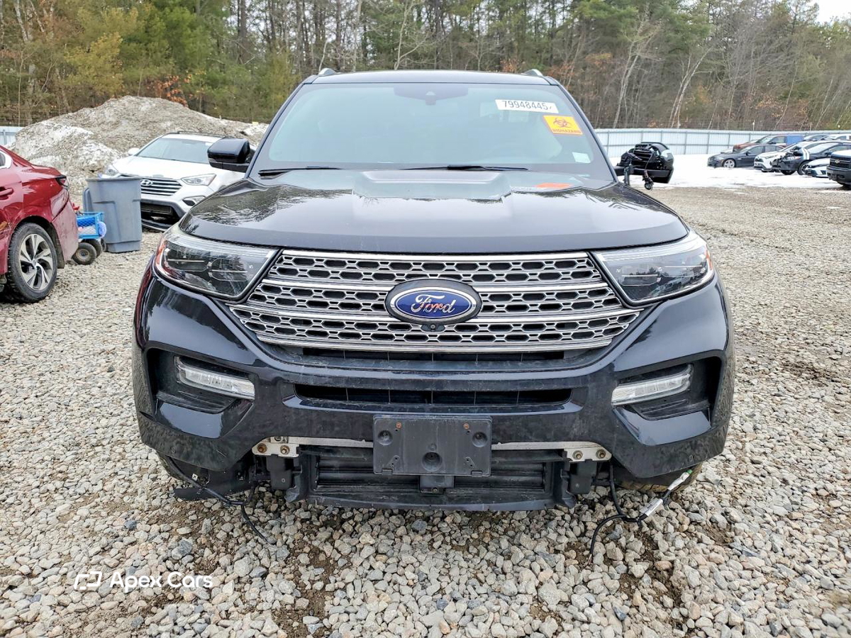 Ford Explorer 2020