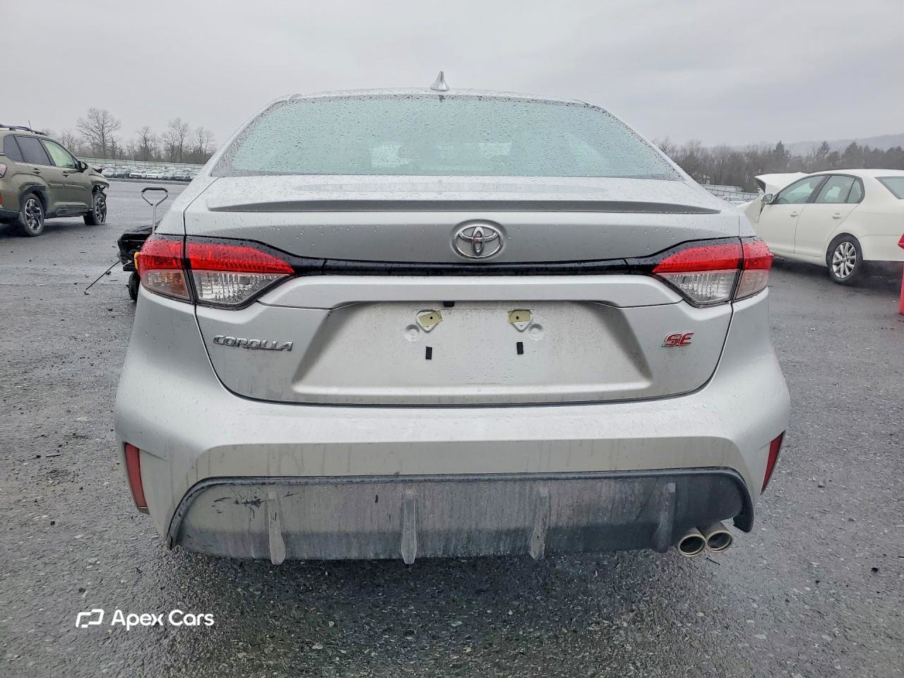 Toyota Corolla 2025