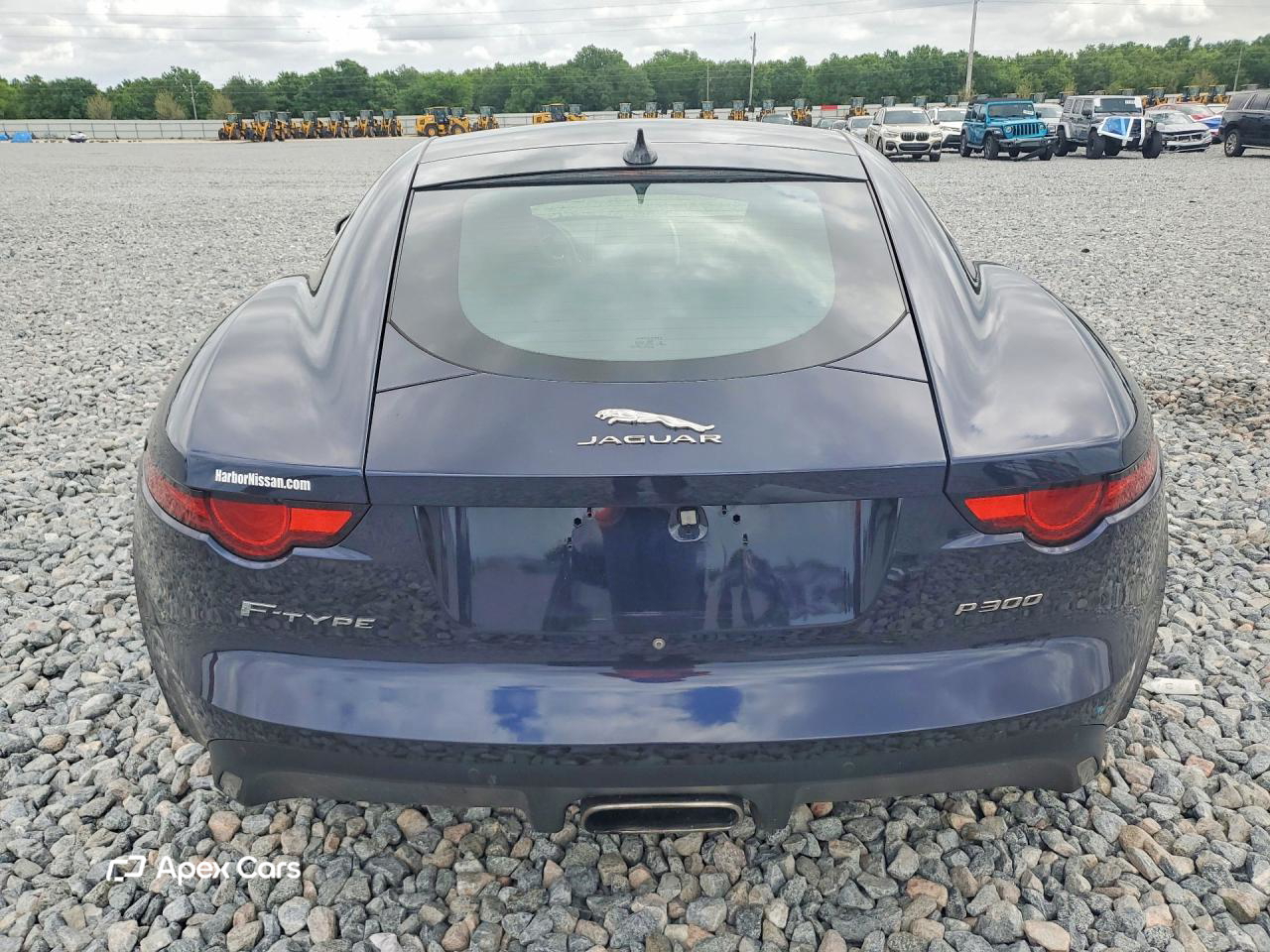 Jaguar F-Type 2019