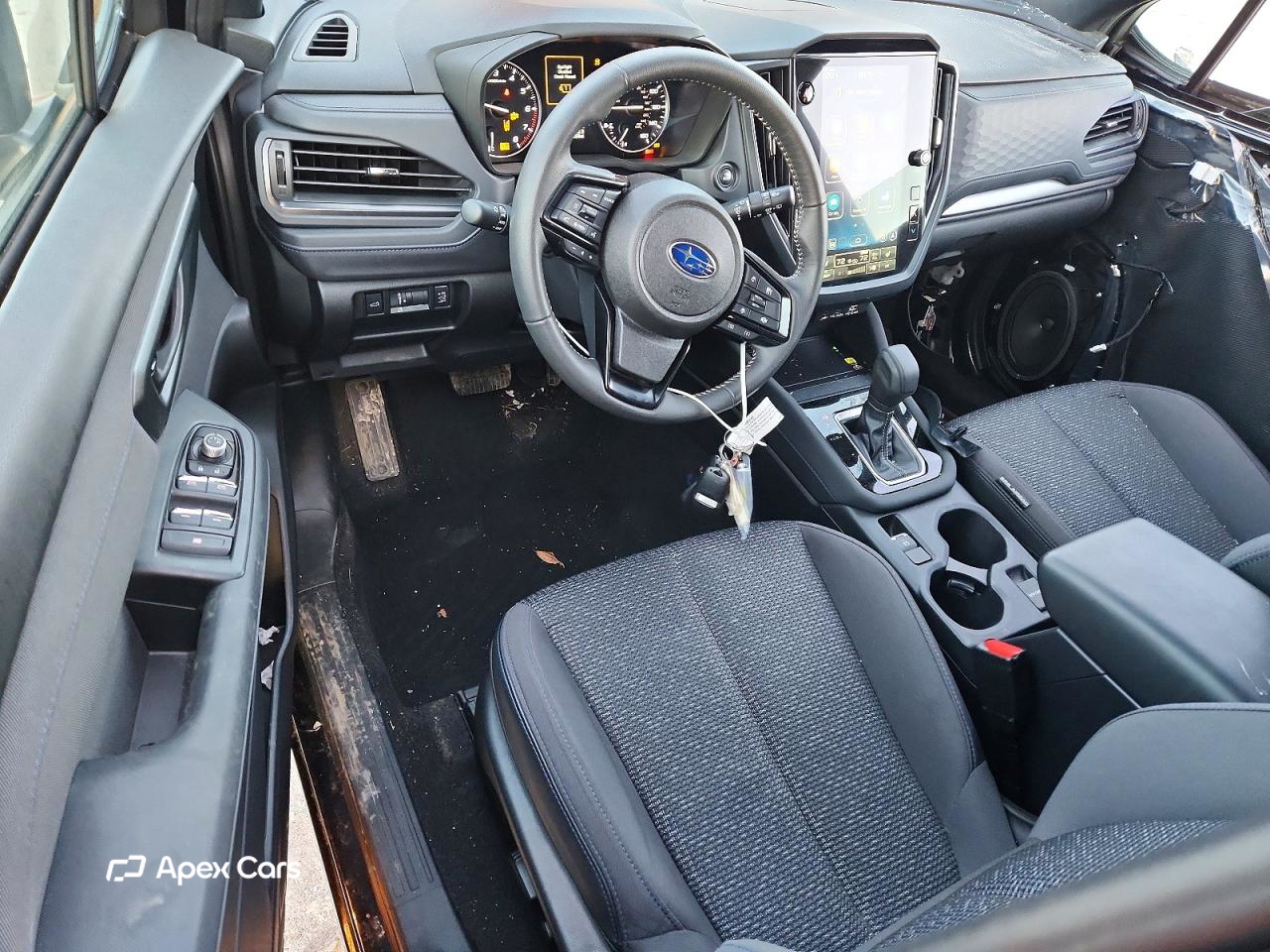 Subaru Forester 2025