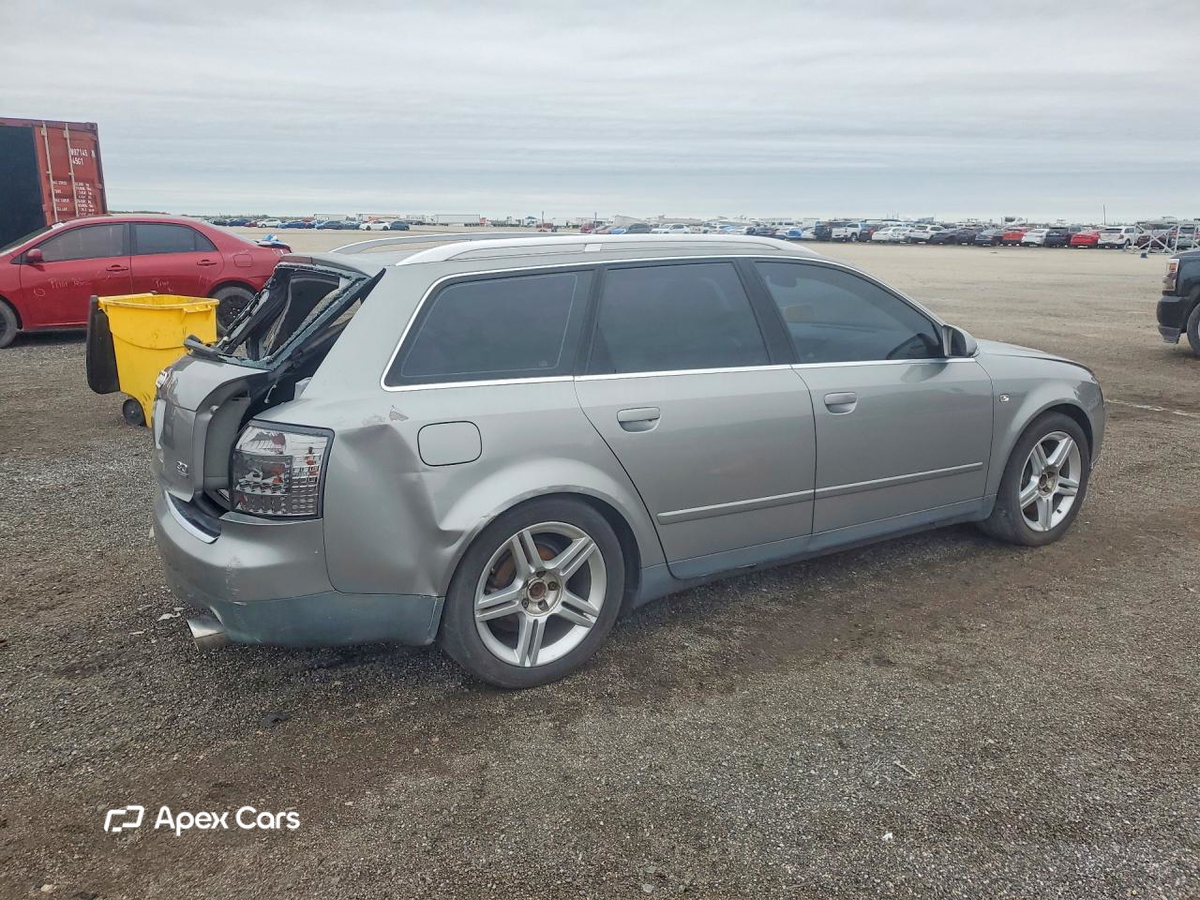 Audi A4 2003