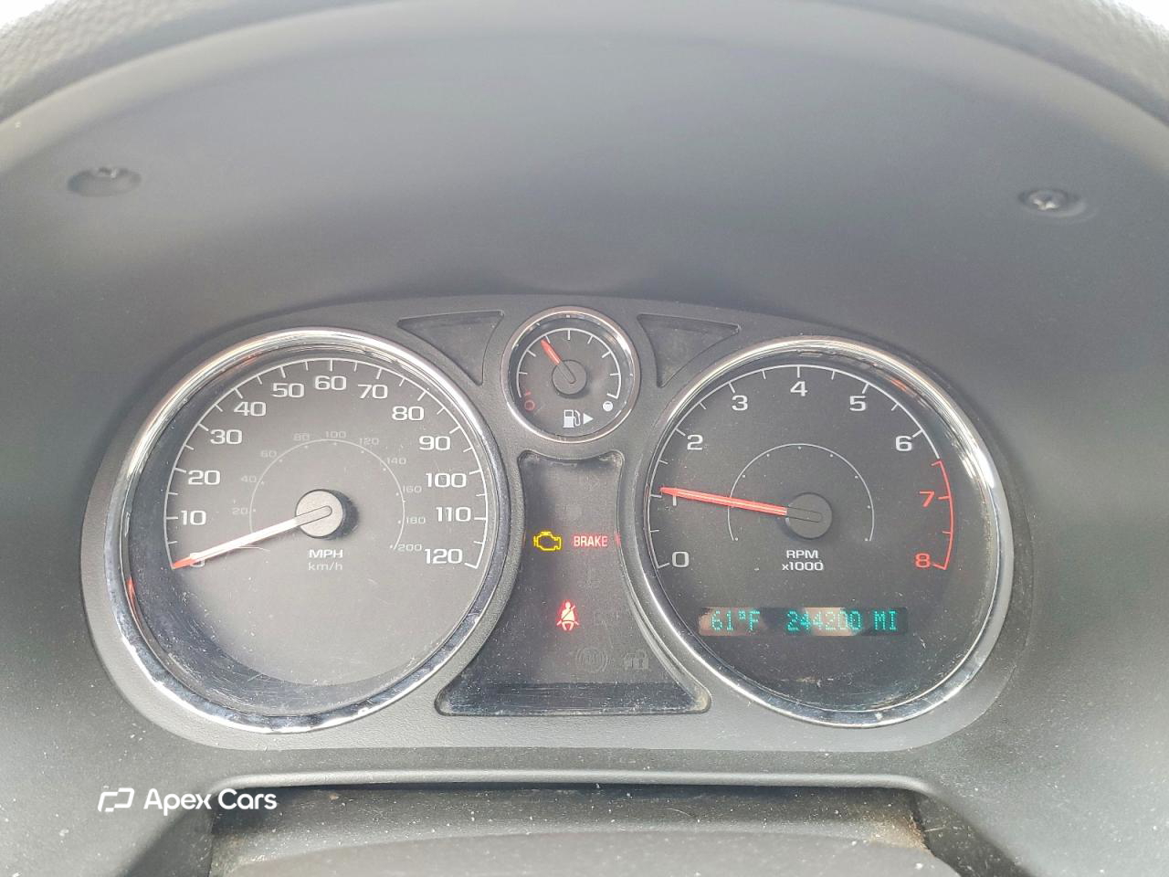 Chevrolet Cobalt 2007