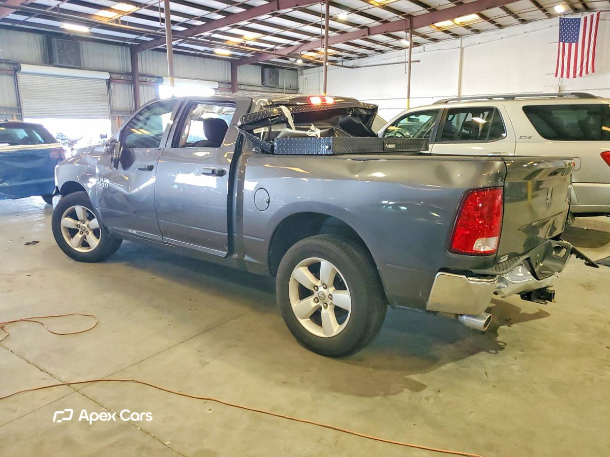 RAM 1500 2022