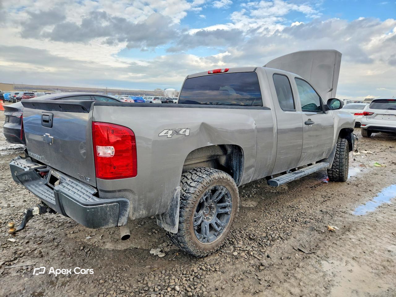 Chevrolet Silverado 2013