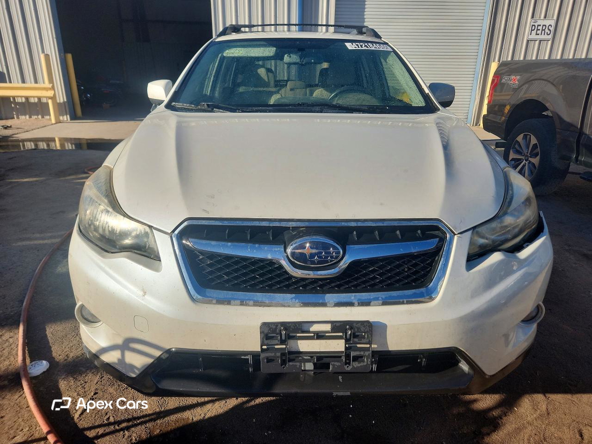 Subaru XV 2014