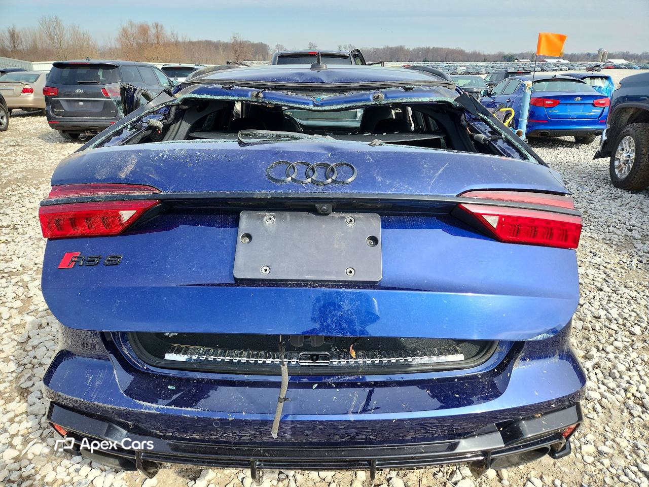 Audi S6 2021