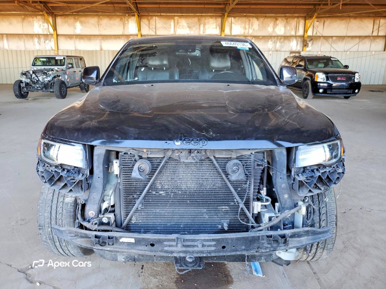 Jeep Cherokee 2016