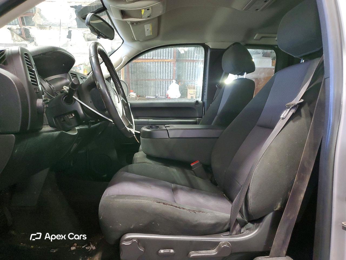 GMC Sierra 2011