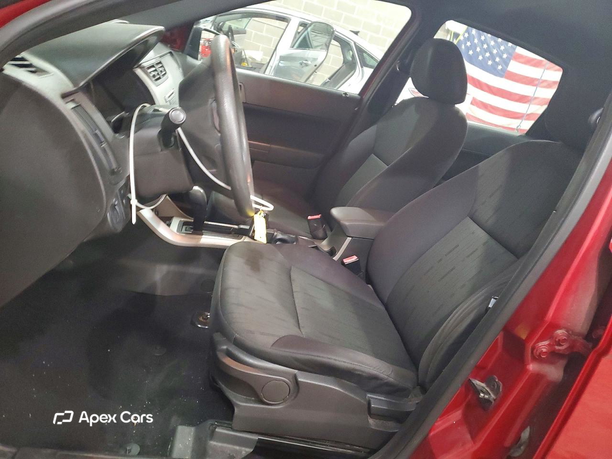 Ford Focus 2011