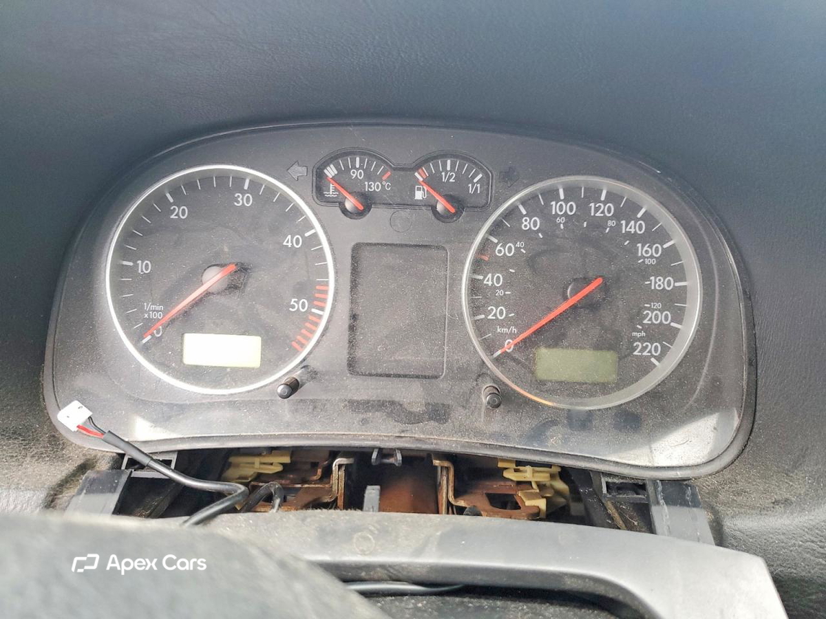 Volkswagen Jetta 2003