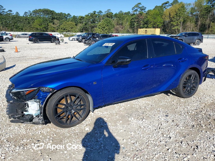 2024 Lexus IS - Image 1 of 5