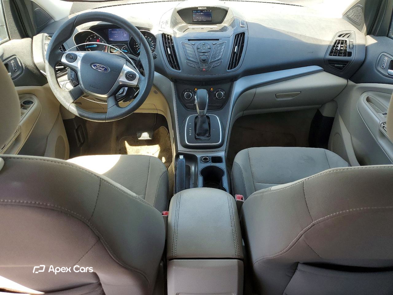 Ford Escape 2013