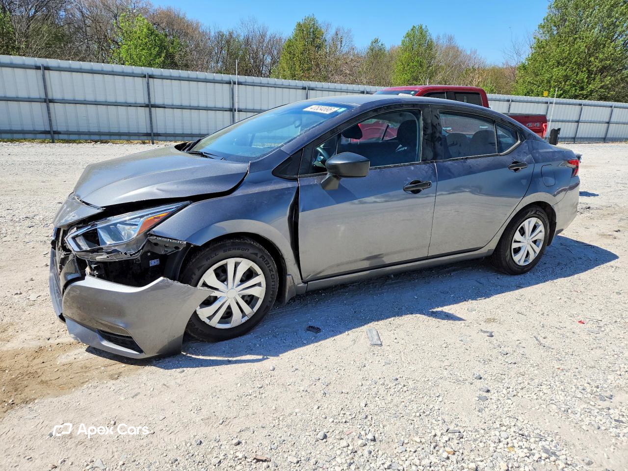 Nissan Versa 2020