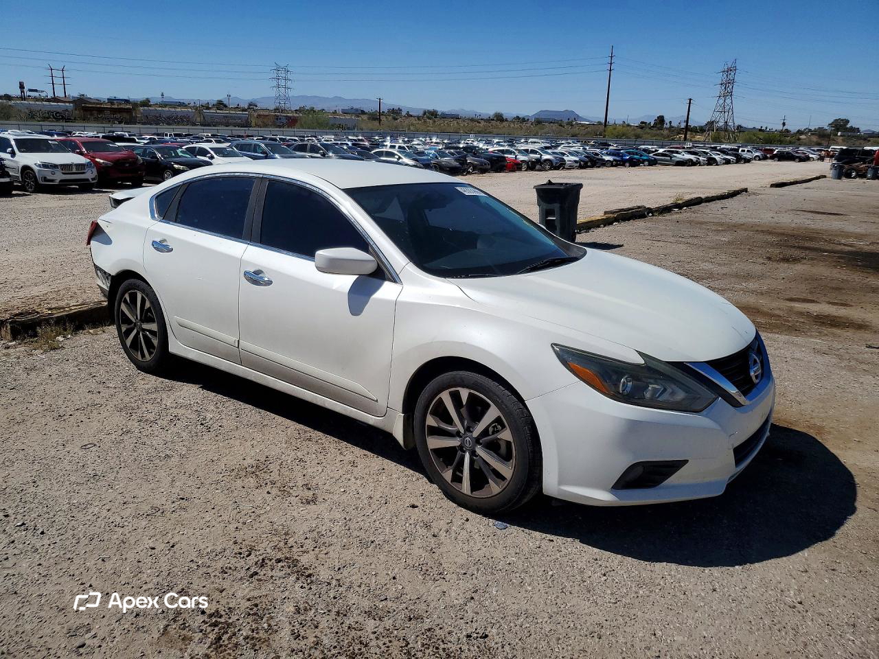 Nissan Altima 2017