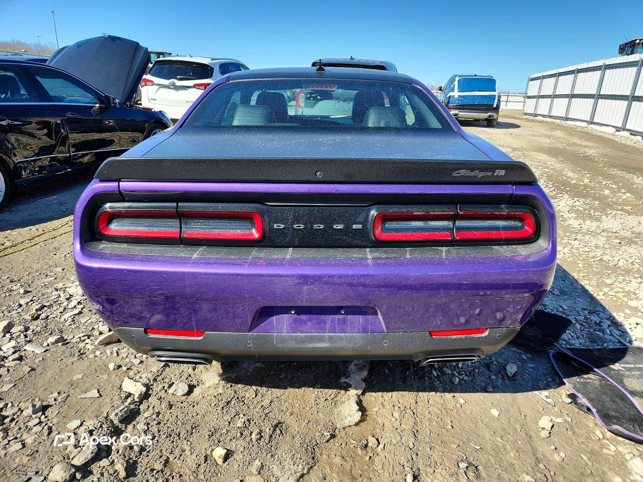 Dodge Challenger 2023