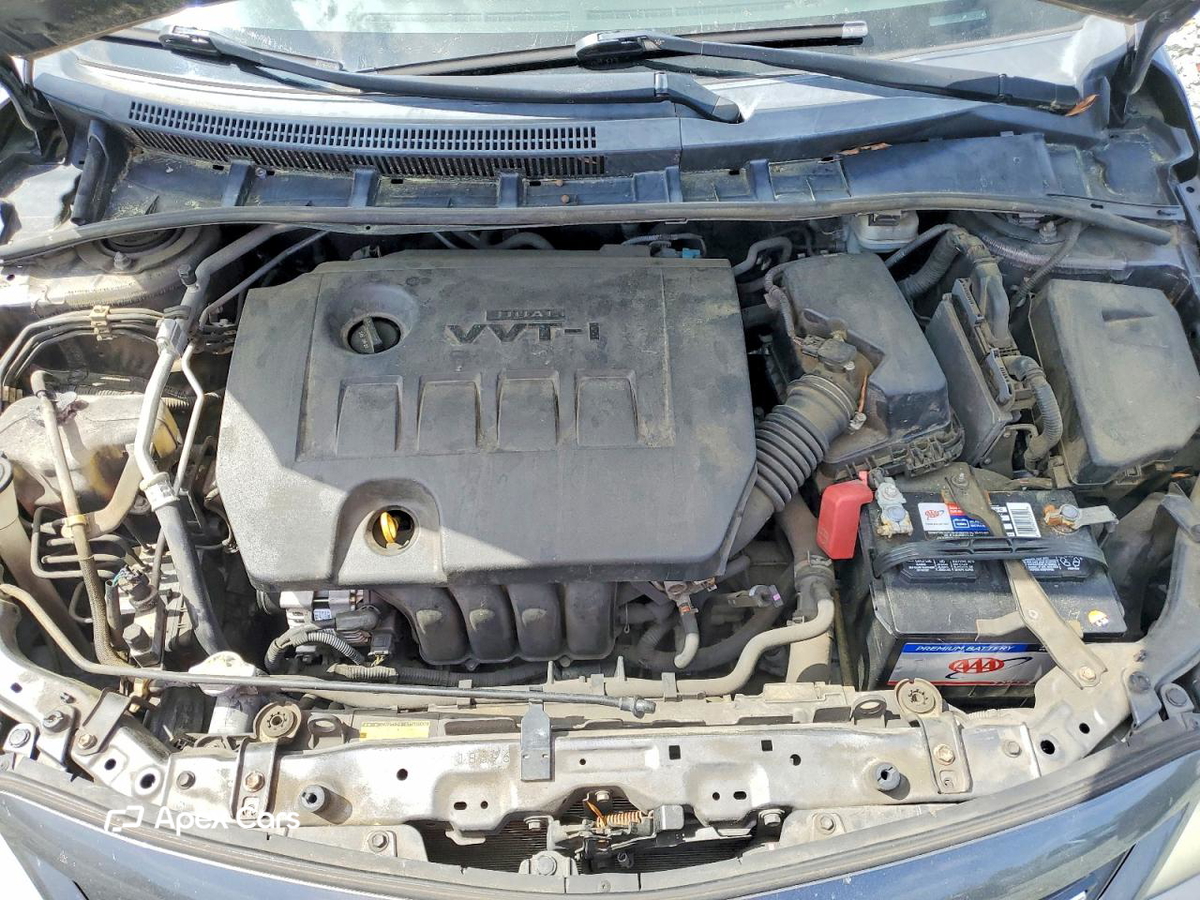 Toyota Corolla 2013