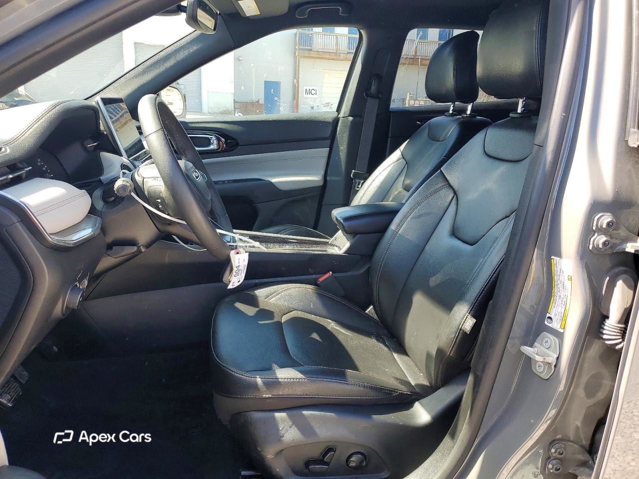 Jeep Compass 2023