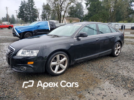 Audi A6 2011 - Image 1 of 12