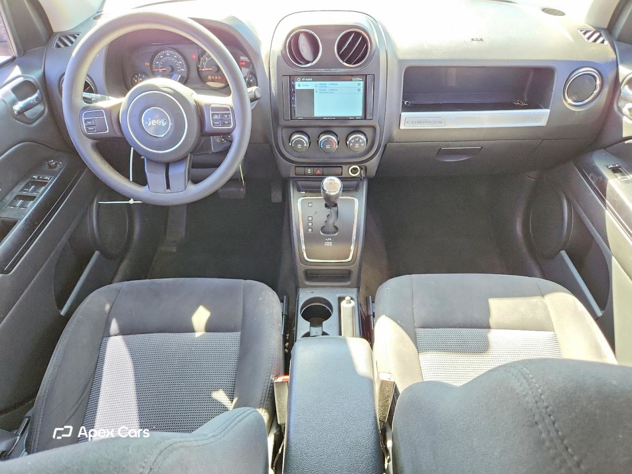 Jeep Compass 2016