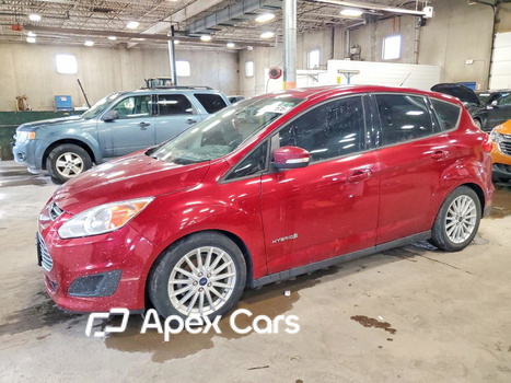 Ford C-MAX 2013 - Zdjęcie 1 z 13