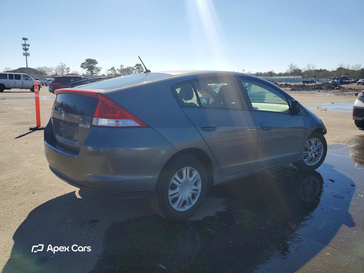 Honda Insight 2011