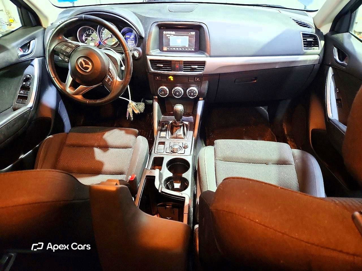 Mazda CX-5 2016