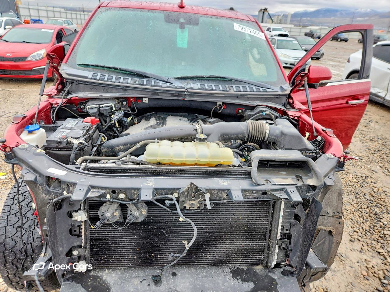 Ford Expedition 2019