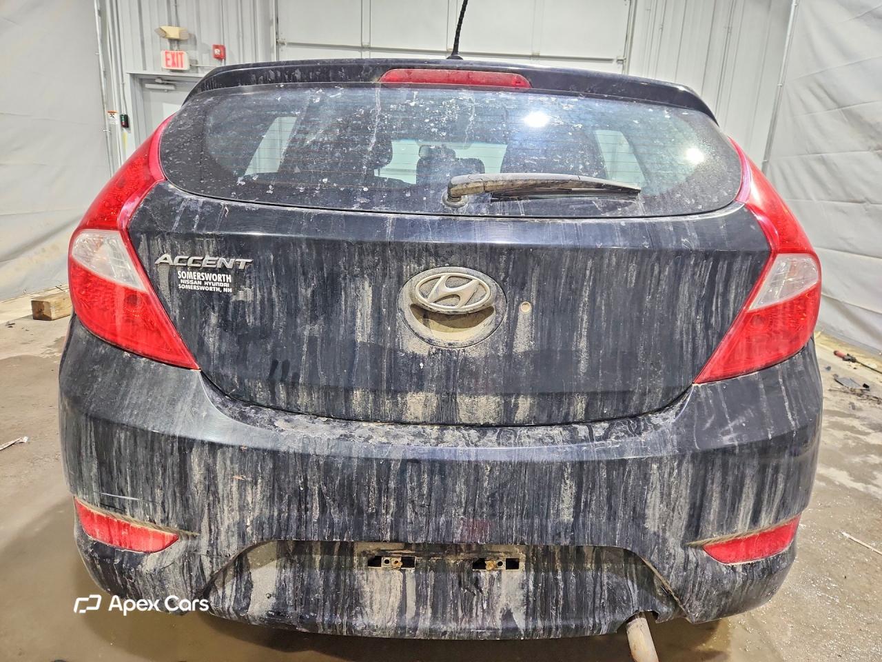 Hyundai Accent 2015