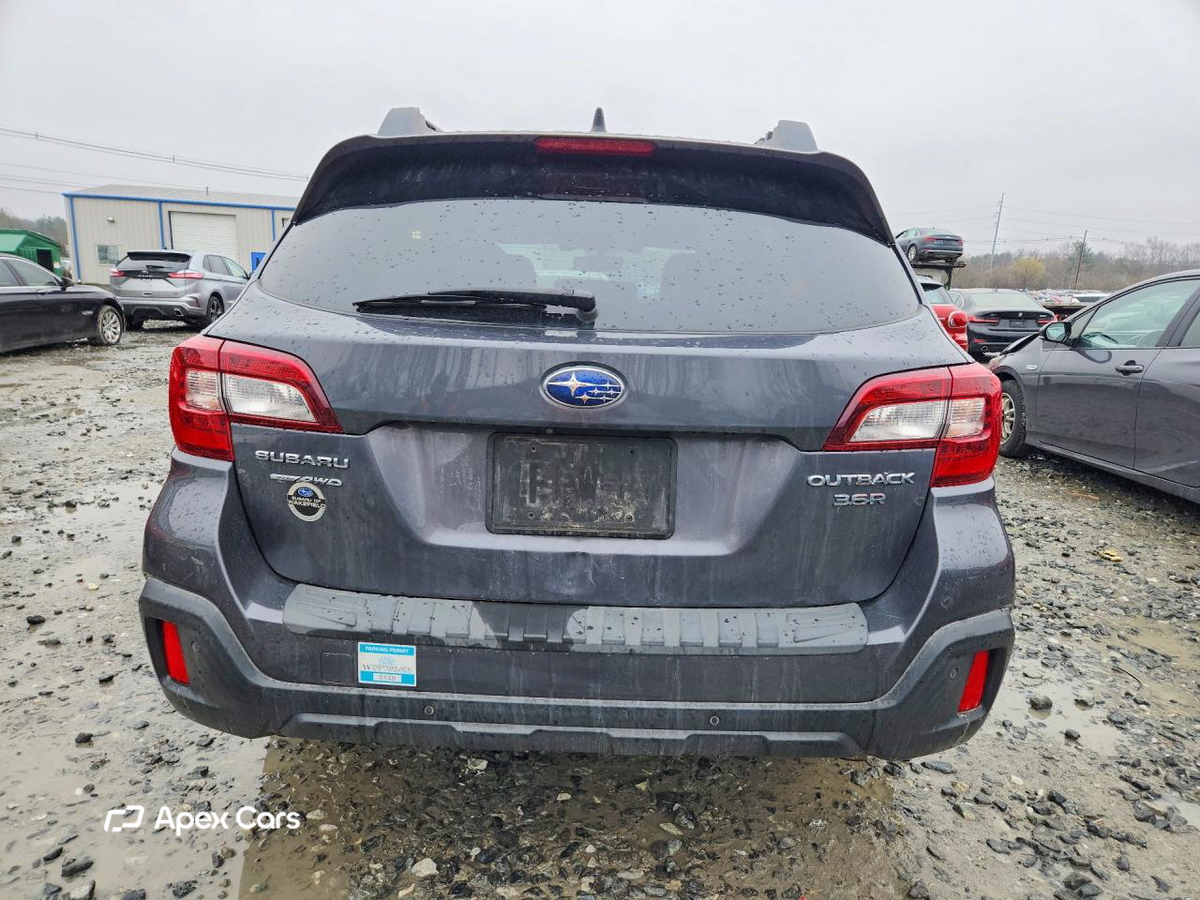 Subaru Outback 2019