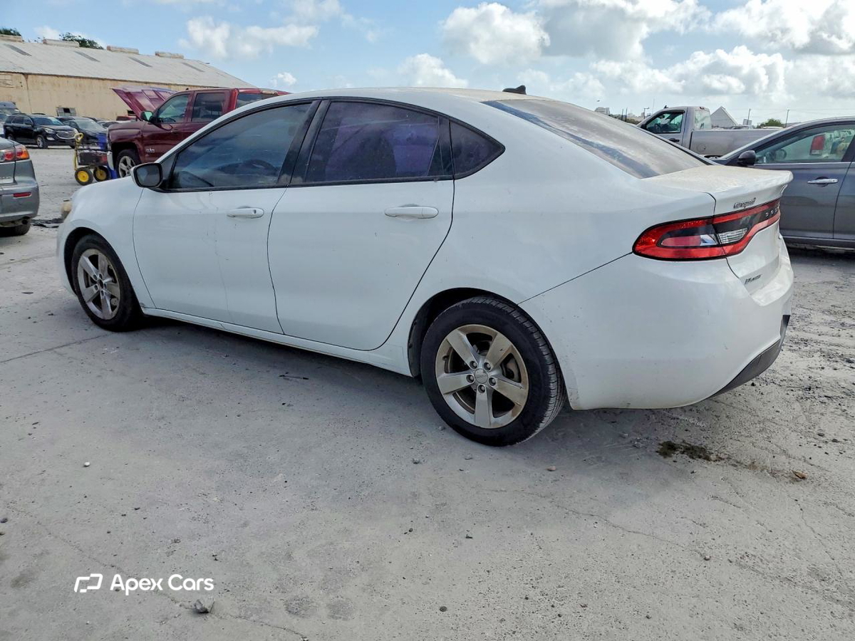 Dodge Dart 2015
