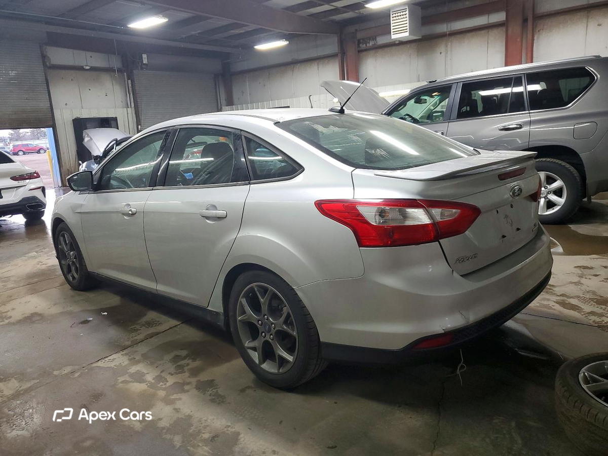 Ford Focus 2013