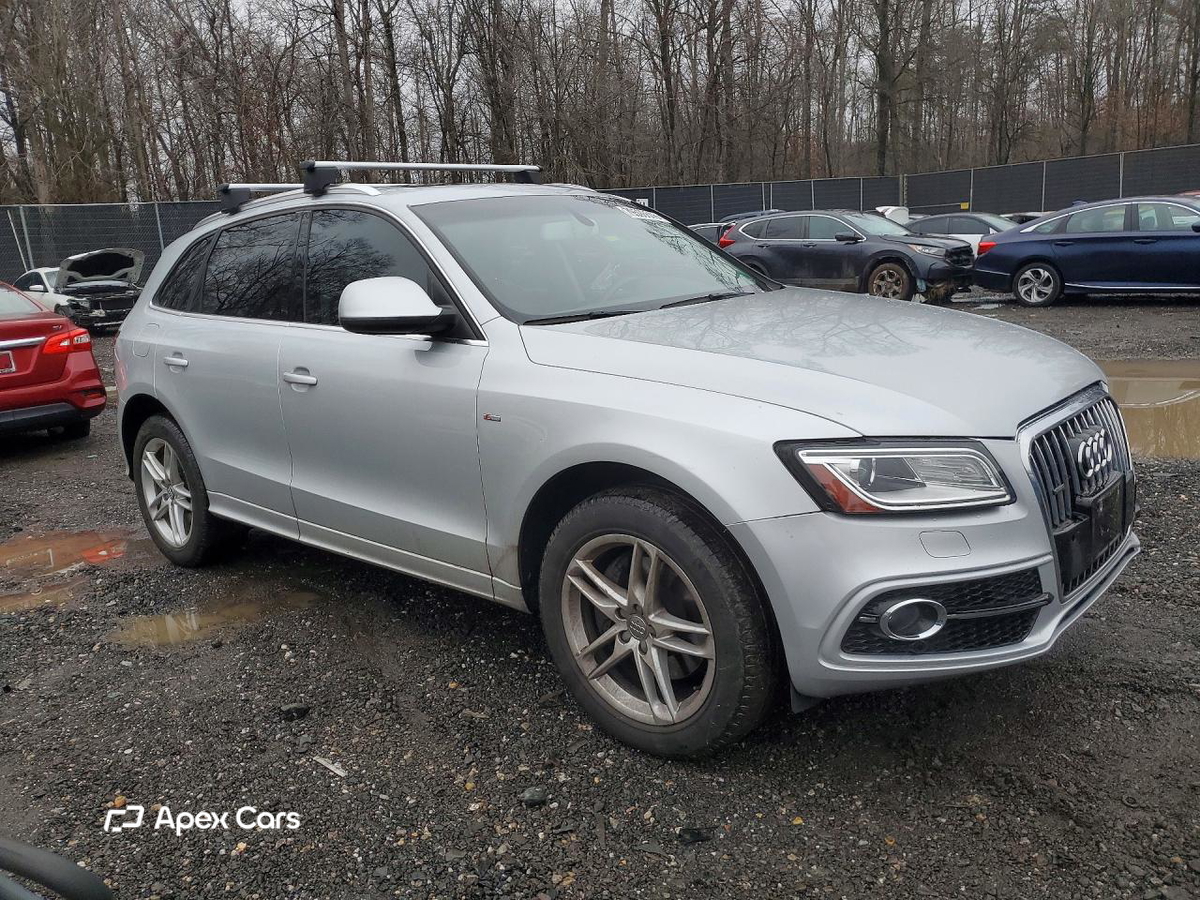 Audi Q5 2013