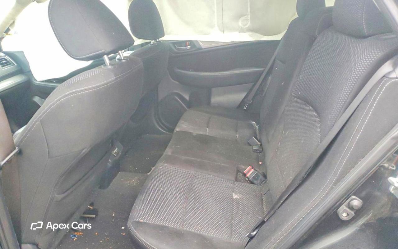 Subaru Outback 2018