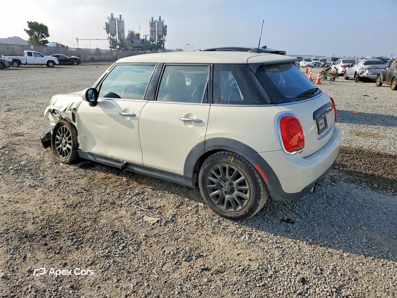 MINI Cooper 2018