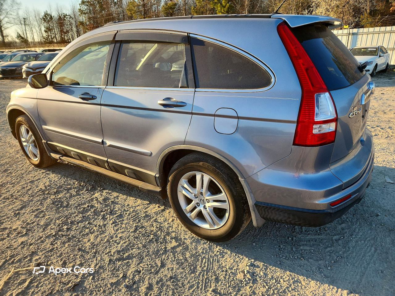 Honda CR-V 2011