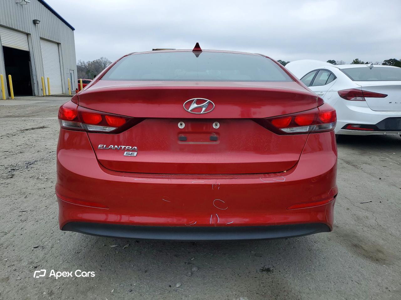 Hyundai Elantra 2017